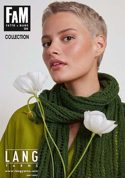 Lang Yarns Fam nr. 284 Collection