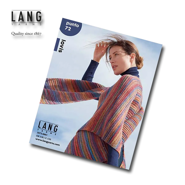 Lang Yarns Punto 72 Lovis