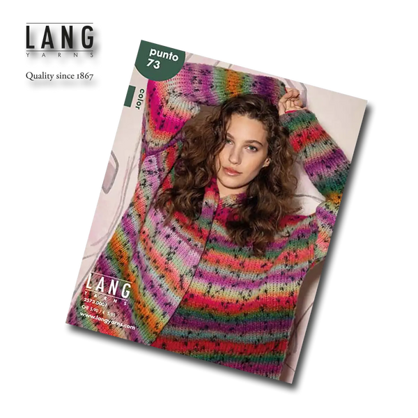 Lang Yarns Punto 73 Color