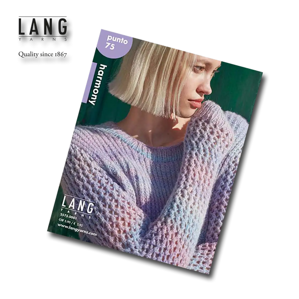 Lang Yarns Punto 75 Harmony