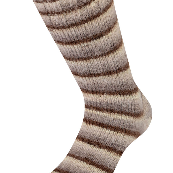 Lana Grossa Cosy Socks Soft Stripes 100g