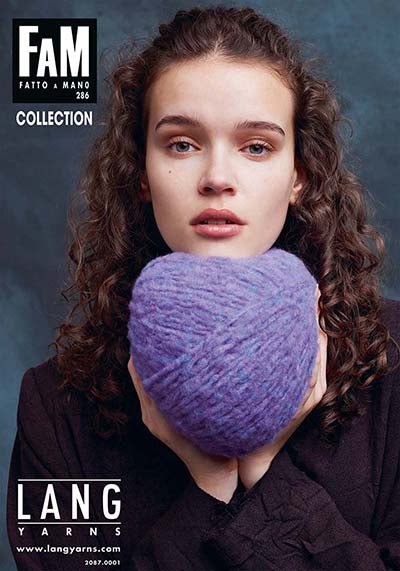 Lang Yarns Fam nr. 286 Collection