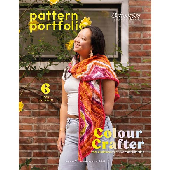 Pattern folio Colour Crafter