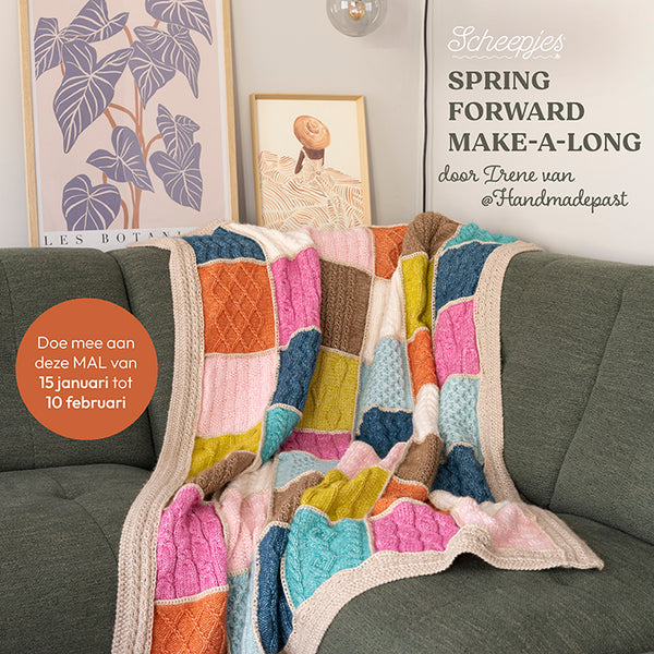 Breipakket Spring Forward MAL