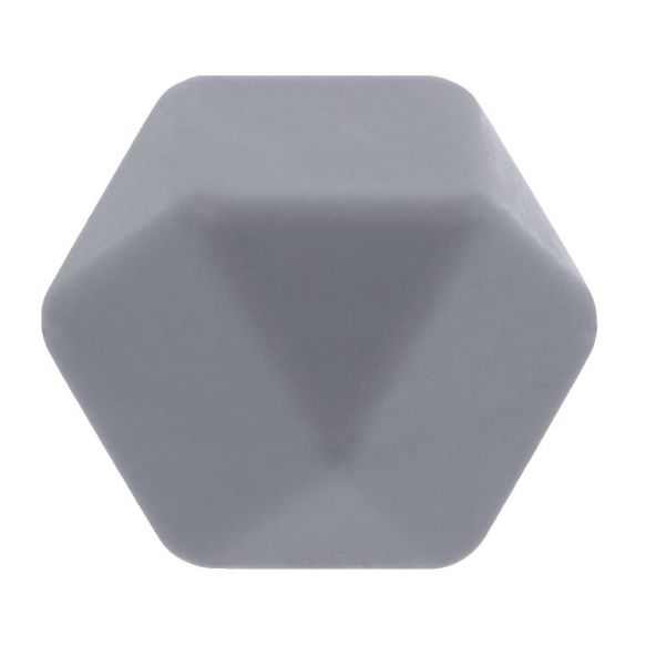 Opry siliconen kralen hexagon