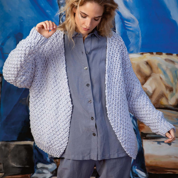 Garenpakket Vest Sakura