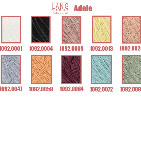 Lang Yarns Adele