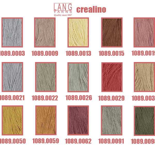 Lang Yarns Crealino