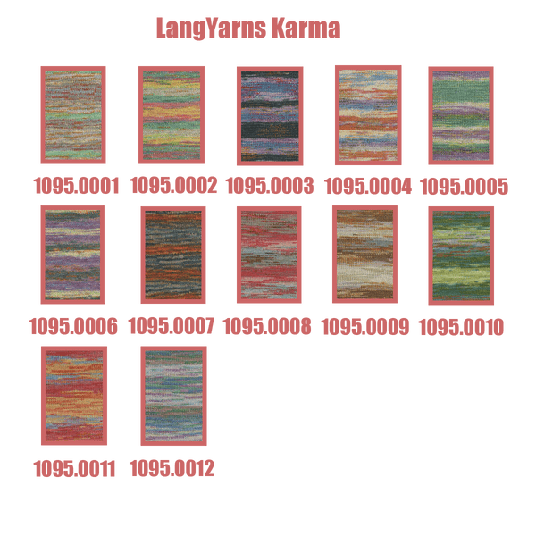 Lang Yarns Karma
