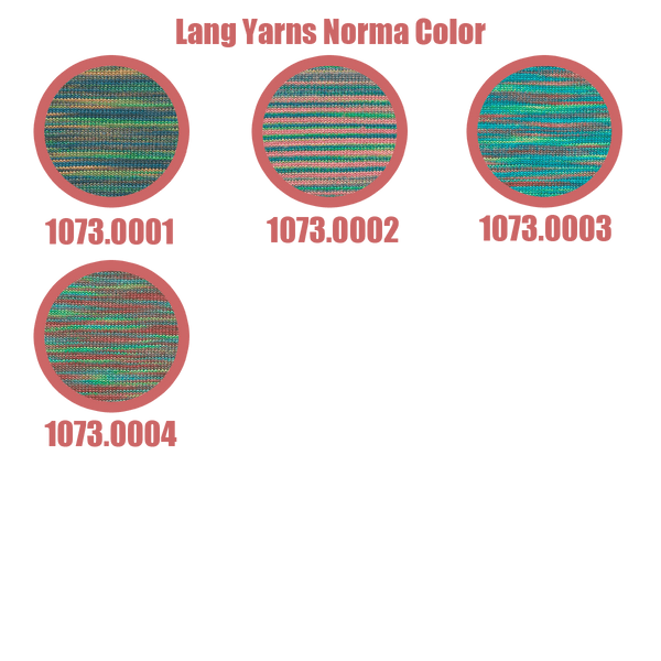 Lang Yarns Norma Color 50g