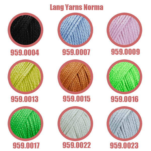 Lang Yarns Norma 50g