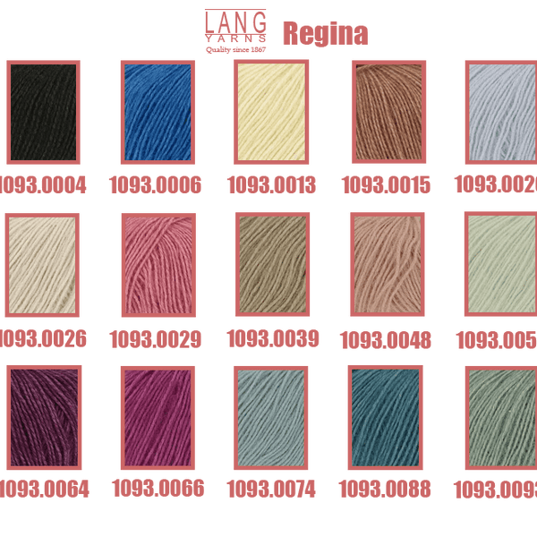 Lang Yarns Regina