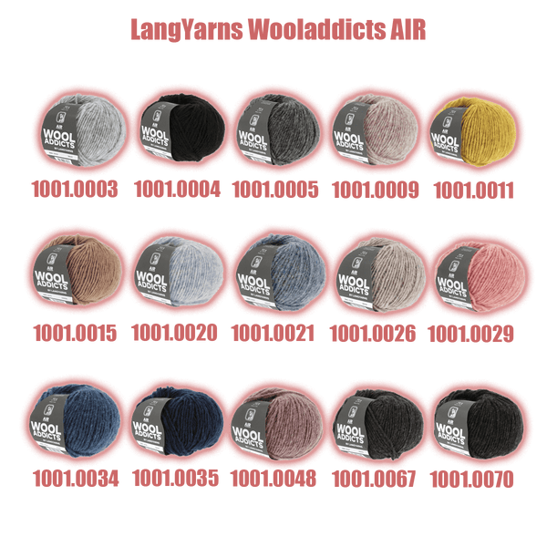Wooladdicts Air 50g