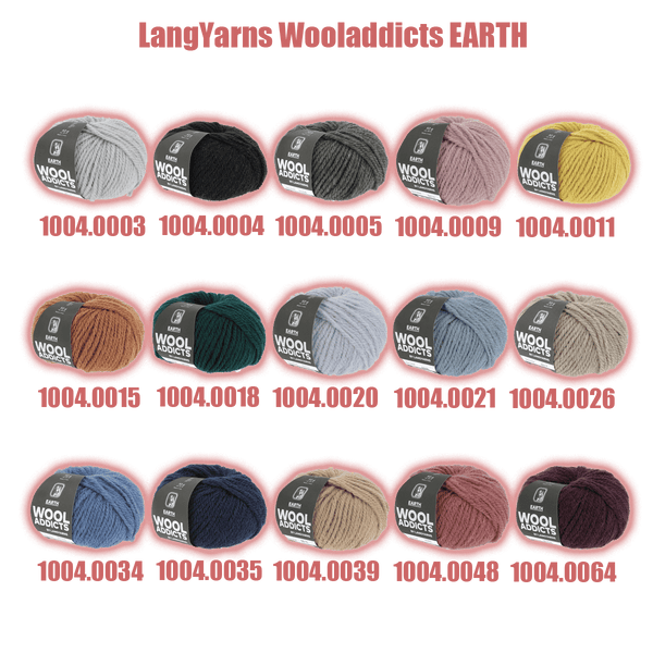 Wooladdicts Earth 50g