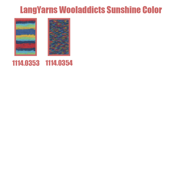 Wooladdicts Sunshine Color 50g