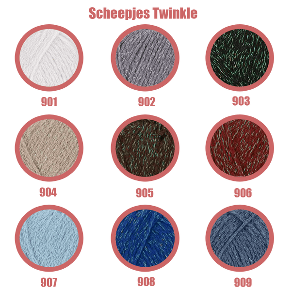 Scheepjes Twinkle