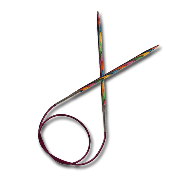 Rondbreinaalden KnitPro Symfonie