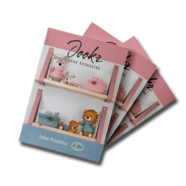 Jookz haak bookazine