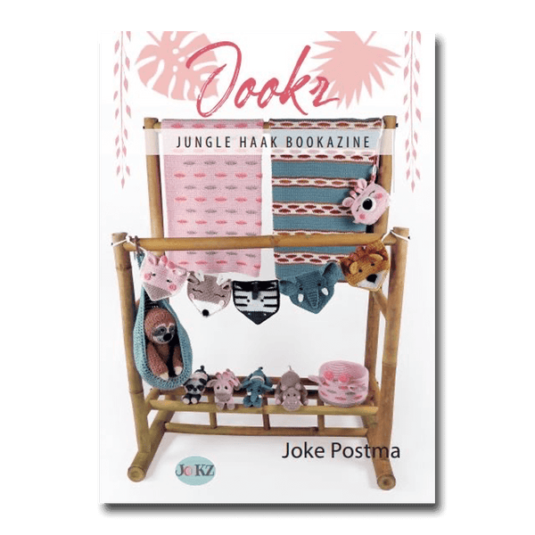 Jungle Haak bookazine - Jookz