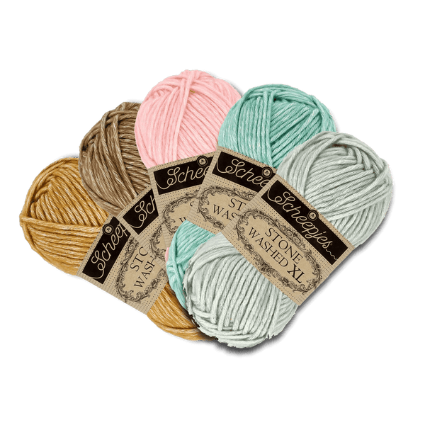 Scheepjes Stone Washed XL 50g
