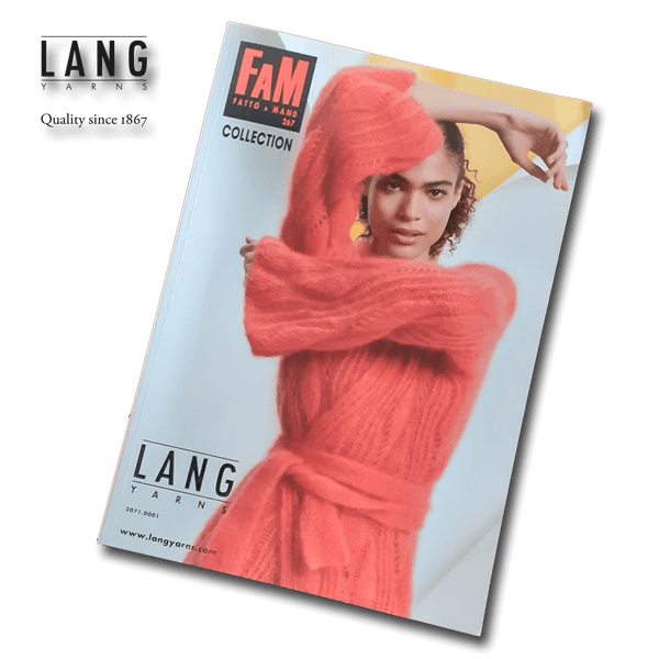 Lang Yarns Fam nr. 267 Collection