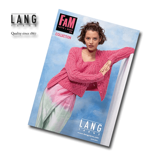 Lang Yarns FAM 276 - Collection