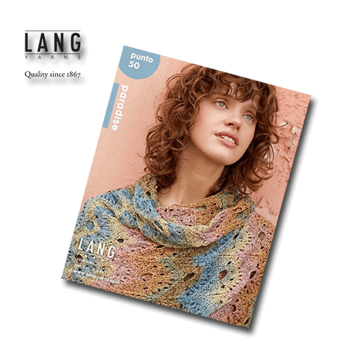 Lang Yarns Punto 50 Paradise