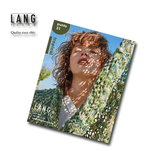 Lang Yarns Punto 51 Tropical