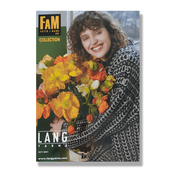 Lang Yarns FAM 274 - Collection