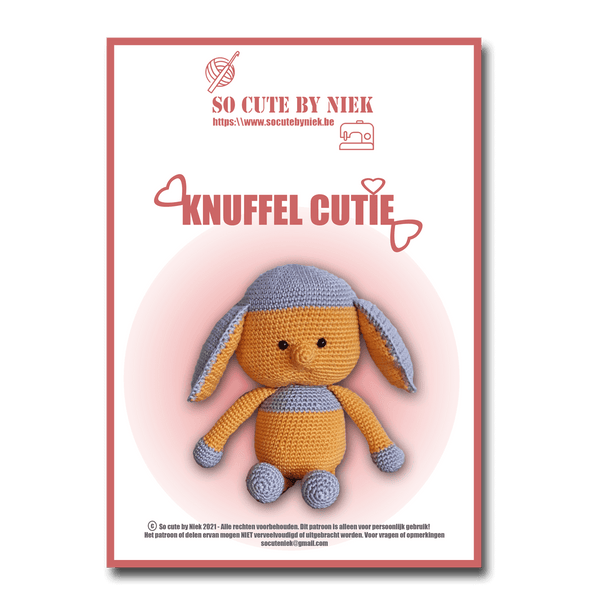 Haakpatroon Cutie