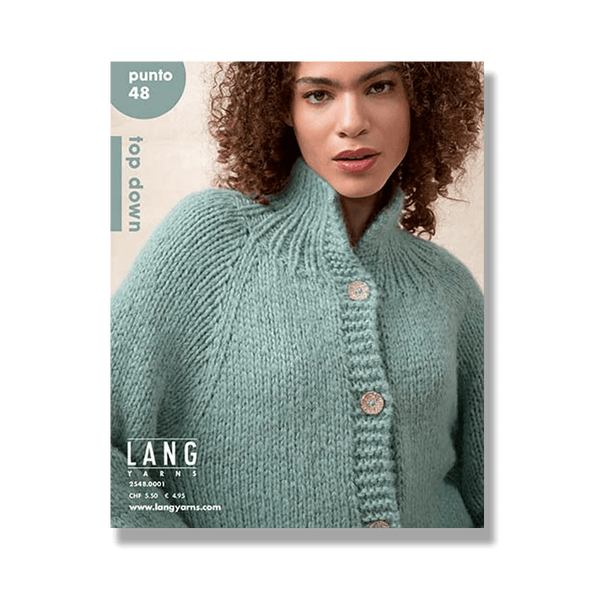 Lang Yarns Punto 48 - Top Down