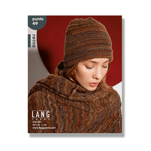 Lang Yarns Punto 49 - Reina