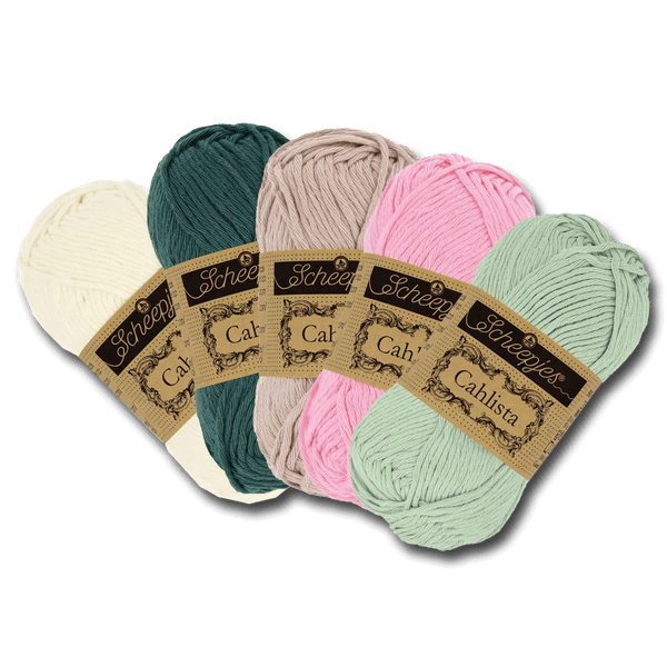 Scheepjes Cahlista 50g