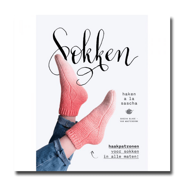 Sokken haken à la Sascha