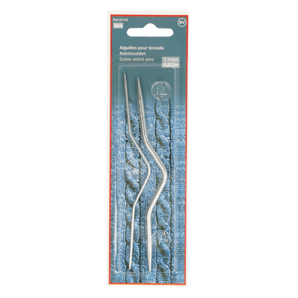 Kabelnaalden 2.5-4.0mm