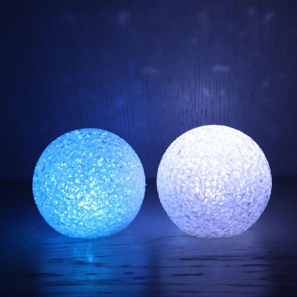 LED lichtbal 8cm