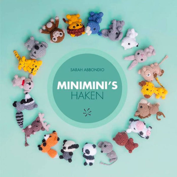 Minimini's haken - Sarah Abbondio