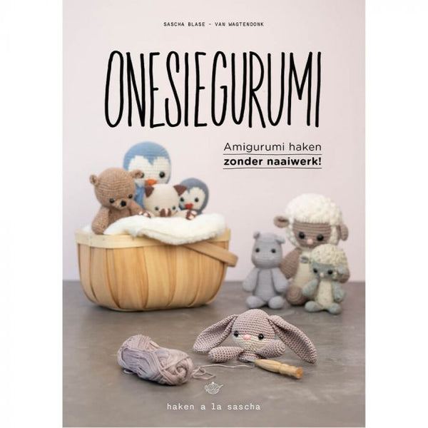 Onesiegurumi - Sascha Blase-Van Wagtendonk