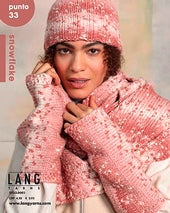 Lang Yarns Punto 33 - Snowflake