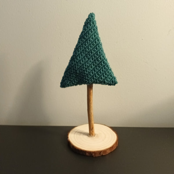 22/11/2025: Haken voor beginners: kerstboompjes