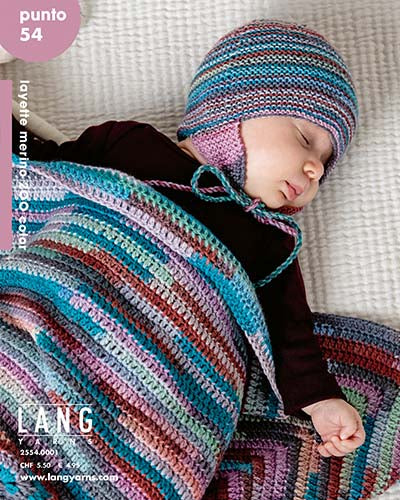 Lang Yarns Punto 54 Layette Merino 200