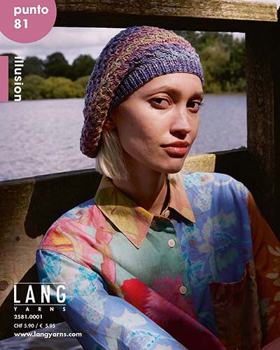 Lang Yarns Punto 81 Illusion