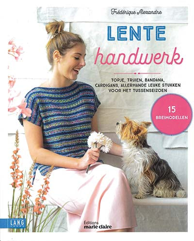 Lente handwerk - Marie Claire