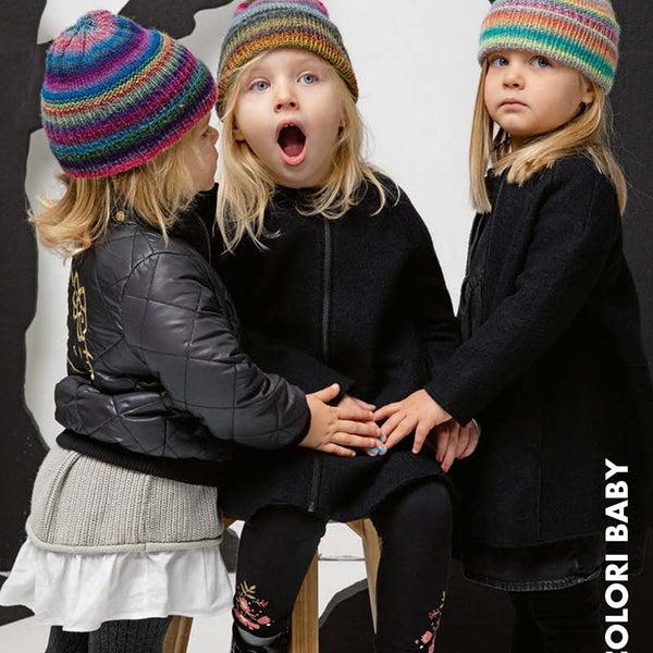 Booklet Mille Collori Baby