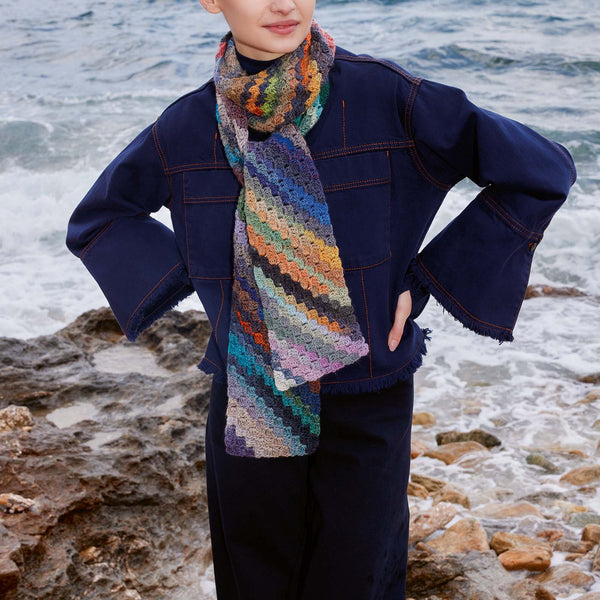 20/12/2025: corner to corner haken (voor gevorderden)