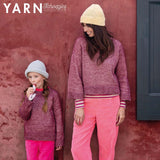 Scheepjes Yarn Bookazine 18 - The family issue