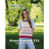 Pattern folio Stone Washed XXL
