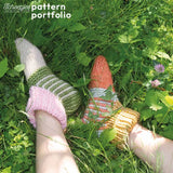 Pattern folio Stone Washed XXL