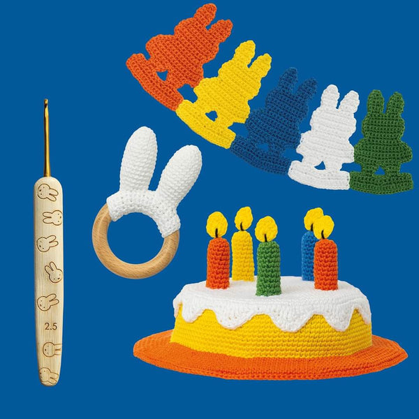 Nijntje garenpakket: feest