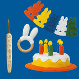 Nijntje garenpakket: feest